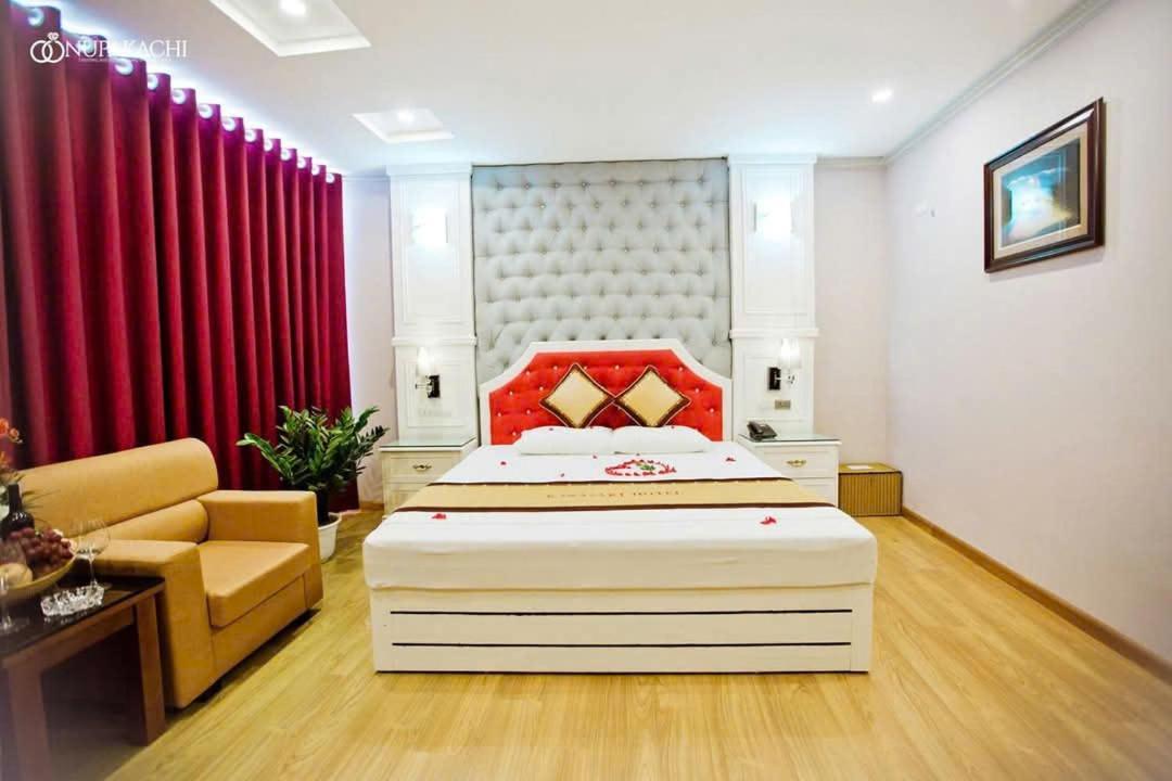 Kawasaki Hotel CàU GiáY Hanoi Kültér fotó