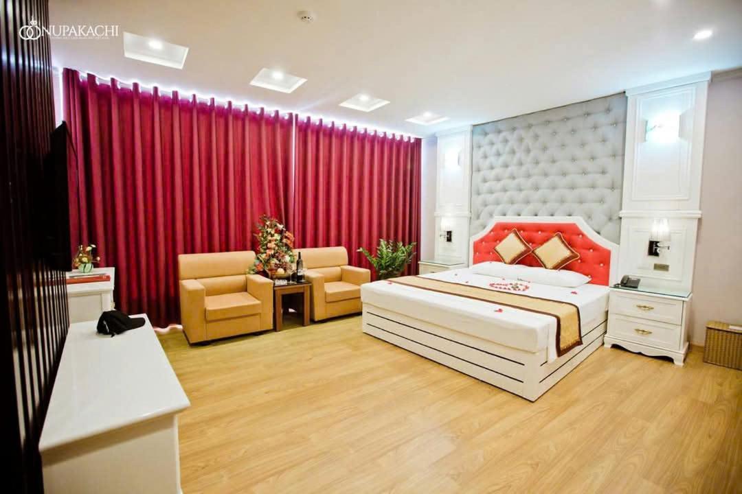 Kawasaki Hotel CàU GiáY Hanoi Kültér fotó